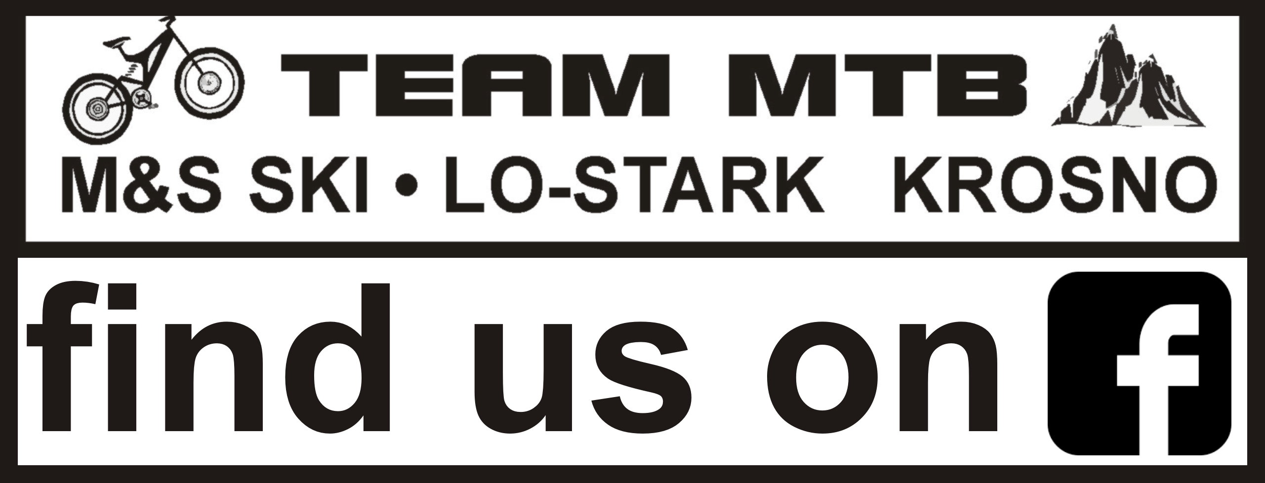 Team MTB — M&S Ski, Lo-Stark Krosno